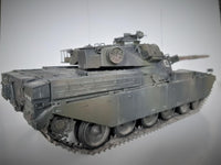 Chieftain Mk 2 (1/35 Scale) Plastic Military Model Kit