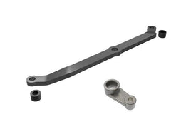 Aluminum Steering Link Dark Titanium