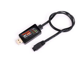 USB Charger 2-Cell Lipo Balance