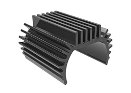 TRX-4M Dark Titanium Aluminum Motor Heat Sink