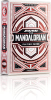 Mandalorian Bicycle Playing Cards