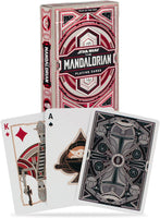 Mandalorian Bicycle Playing Cards