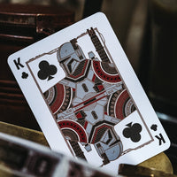 Mandalorian Bicycle Playing Cards