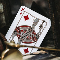 Mandalorian Bicycle Playing Cards