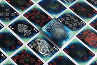 Bicycle Stargazer Observatory Playing Cards