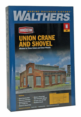 Union Crane and Shovel Kit