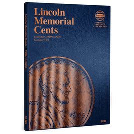 Lincoln Memorial Cents #2 1999-2008