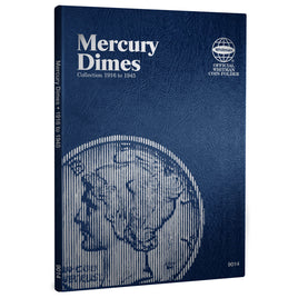 Mercury Dimes 1916-1945