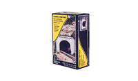 Concrete Double-Track Tunnel Portals (2 Pack)