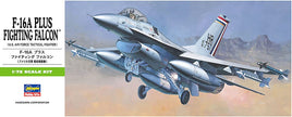 F-16A Plus Fighting Falcon (1/72 Scale) Gundam Model Kit