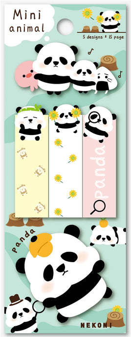 Panda Sticky Notes