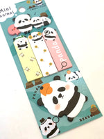 Panda Sticky Notes