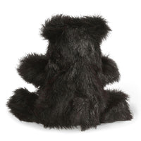 Baby Black Bear Hand Puppet