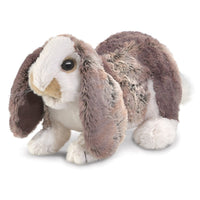 Baby Lop Rabbit Hand Puppet