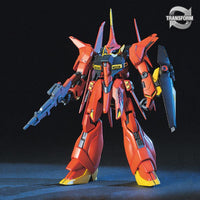 HGUC AMX-107 'Bawoo' (1/144 Scale) Plastic Gundam Model Kit