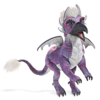 Beaked Dragon Hand Puppet