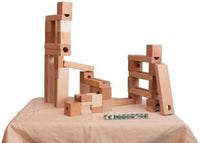 Blocks & Marbles Building Set