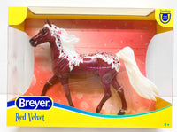 Breyer Classics Red Velvet 1:12 Scale