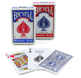 Bridge Playing Cards