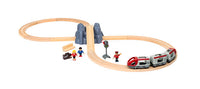 Brio Wooden Railway Starter Set