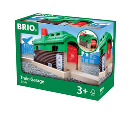 Brio Train Garage