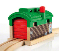 Brio Train Garage