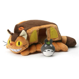 My Neighbor Totoro 10" Cat Bus House