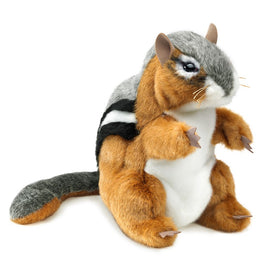 Chipmunk Hand Puppet