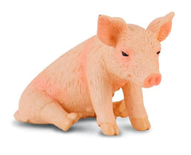 CollectA Piglet (Sitting)