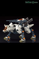 Zoids Command Wolf Repackage Ver. Plastic Model Kit