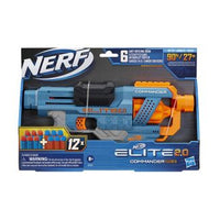 NERF Elite 2.0 Commander RC-6