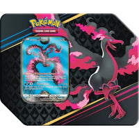 Pokemon TCG Crown Zenith Legendary Birds Tin