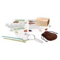 KidzLabs Crystal Mining Kit