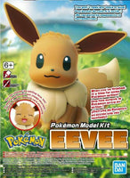 Pokemon Eevee Plastic Model Kit