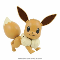 Pokemon Eevee Plastic Model Kit