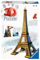 Eiffel Tower 3D Puzzle