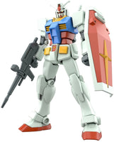 Entry Grade RX-78-2 Gundam (Full Weapon Set) (1/144 Scale) Plastic Gundam Model Kit