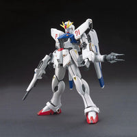 HGUC #167 F91 Gundam F91 (1/144 Scale) Plastic Gundam Model Kit