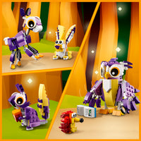 LEGO Creator: 3-in-1 Fantasy Forest Creatures