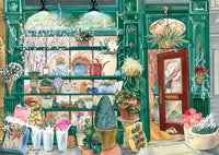 Flower Shop (300 Large Format Piece) Puzzle