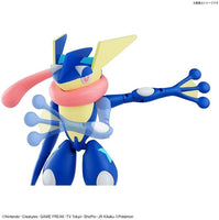 Pokemon: Greninja Plastic Model Kit