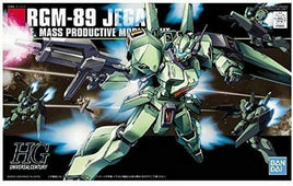 HGUC RGM-89 Jegan (1/144 Scale) Plastic Gundam Model Kit