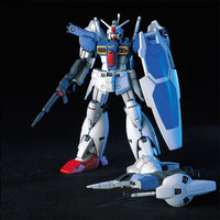 HGUC RX-78GP01Fb Gundam GP01Fb (1/144 Scale) Plastic Gundam Model Kit