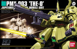 HGUC PMX-003 'The-O' (1/144 Scale) Plastic Gundam Model Kit