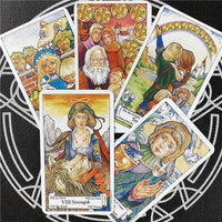 Hanson-Roberts Tarot