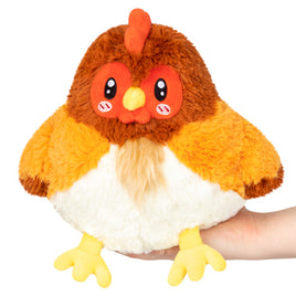 9" Mini Squishable Hen