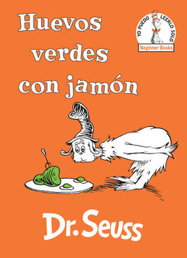 Huevos Verdes con Jamon (Green Eggs and Ham Spanish Edition)