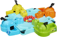 Hungry Hungry Hippos: The Classic Marble-Chomping Game!