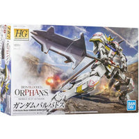 HGIBO Gundam Barbatos (1/144 Scale) Plastic Gundam Model Kit