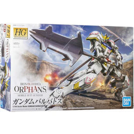 HGIBO Gundam Barbatos (1/144 Scale) Plastic Gundam Model Kit